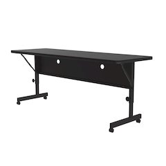 Deluxe High Pressure Top Flip Top Table 24x72"