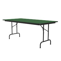 Deluxe High Pressure Top Folding Table 36x72"