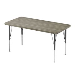 Deluxe High-Pressure Top Activity Tables 24x48"