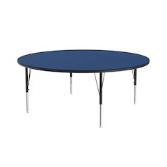 Deluxe High-Pressure Top Activity Tables 60x60"