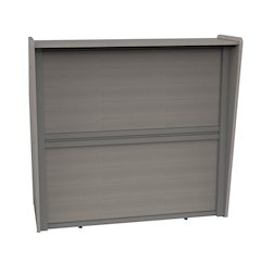 Straight Reception Station, Ash