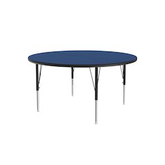 Deluxe High-Pressure Top Activity Tables 42x42"