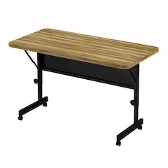 Deluxe High Pressure Top Flip Top Table 24x48"