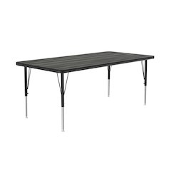 Deluxe High-Pressure Top Activity Tables 30x60"