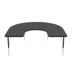 Commercial Laminate Top Activity Tables 60x66"
