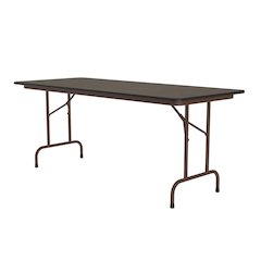 Thermal Fused Laminate Top Folding Table 30x96"