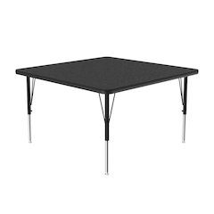 Deluxe High-Pressure Top Activity Tables 42x42"