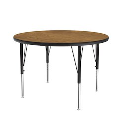 Commercial Laminate Top Activity Tables 36x36"
