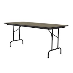 Deluxe High Pressure Top Folding Table 30x60"