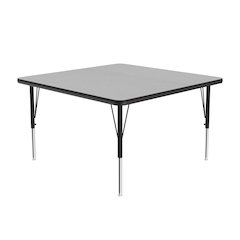 Commercial Laminate Top Activity Tables 36x36"