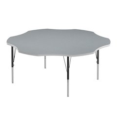 Commercial Laminate Top Activity Tables 60x60"