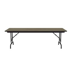 Adjustable Height High Pressure Top Folding Table 30x60"