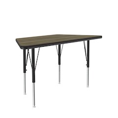 Deluxe High-Pressure Top Activity Tables 24x48"