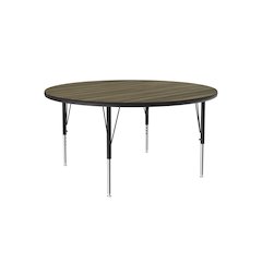 Deluxe High-Pressure Top Activity Tables 42x42"
