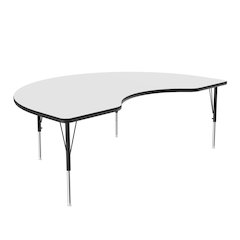 Deluxe High-Pressure Top Activity Tables 48x72"
