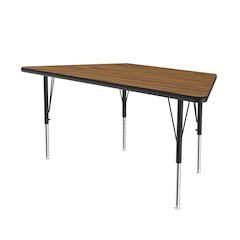 Commercial Laminate Top Activity Tables 30x60"