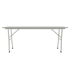 Econoline Melamine Top Folding Table 18x60"