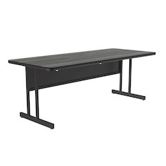 Keyboard Height Deluxe High-Pressure Top Computer/Student Desks  30x60"