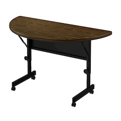 Deluxe High Pressure Top Flip Top Table 24x48"