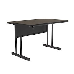 Desk Height Commercial Laminate Top Computer/Student Desks 30x48"