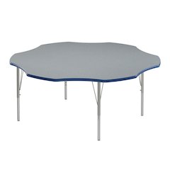 Commercial Laminate Top Activity Tables 60x60"