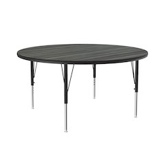 Deluxe High-Pressure Top Activity Tables 48x48"