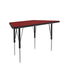 Deluxe High-Pressure Top Activity Tables 24x48"