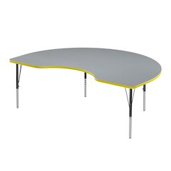Commercial Laminate Top Activity Tables 48x72"