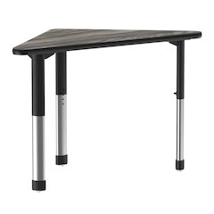 Deluxe High Pressure Collaborative Desk 41x23"