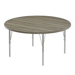 Deluxe High-Pressure Top Activity Tables 48x48"