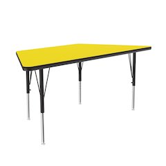 Deluxe High-Pressure Top Activity Tables 30x60"
