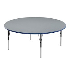 Deluxe High-Pressure Top Activity Tables 60x60"