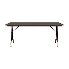 Solid High-Pressure Plywood Core Folding Tables 36x96"
