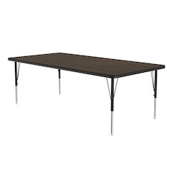 Deluxe High-Pressure Top Activity Tables 36x72"