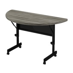 Deluxe High Pressure Top Flip Top Table 24x48"