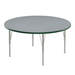Commercial Laminate Top Activity Tables 48x48"
