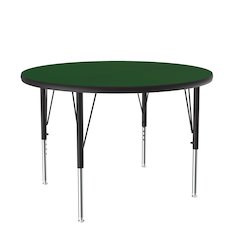 Deluxe High-Pressure Top Activity Tables 36x36"