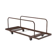 Edge Stacking RectangularTable Truck 28x72"