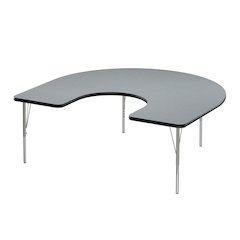EconoLine Melamine Top Activity Tables 60x66"