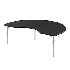 Deluxe High-Pressure Top Activity Tables 48x72"