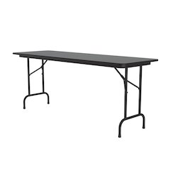Deluxe High Pressure Top Folding Table 24x60"