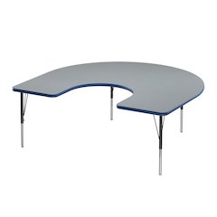 Commercial Laminate Top Activity Tables 60x66"