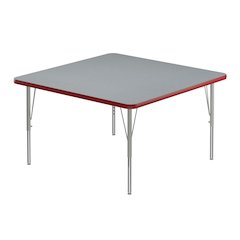 Commercial Laminate Top Activity Tables 36x36"