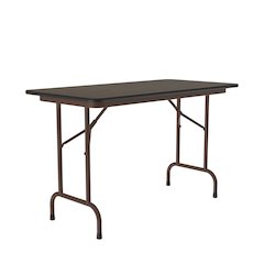 Thermal Fused Laminate Top Folding Table 24x48"