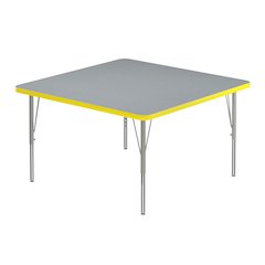 Commercial Laminate Top Activity Tables 48x48"