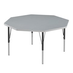 Commercial Laminate Top Activity Tables 48x48"