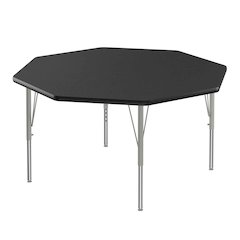 Commercial Laminate Top Activity Tables 48x48"