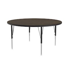 Deluxe High-Pressure Top Activity Tables 48x48"