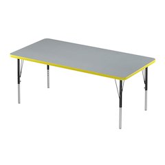 Commercial Laminate Top Activity Tables 30x48"