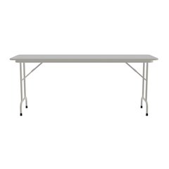 Econoline Melamine Top Folding Table 24x72"